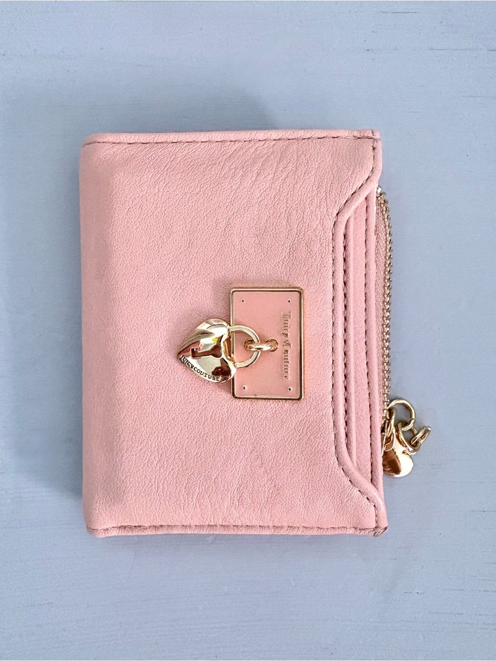 Pink Juicy Couture Wallet